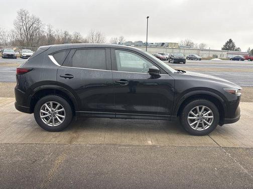 2025 Mazda CX-5 2.5 S Select Package