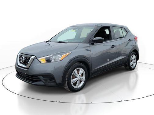 2020 Nissan Kicks S