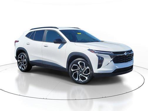 2024 Chevrolet Trax FWD 2RS