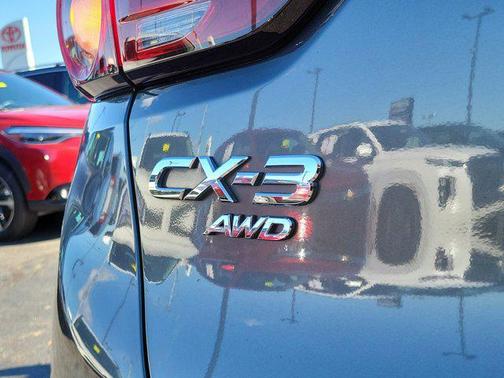 2019 Mazda CX-3 Grand Touring