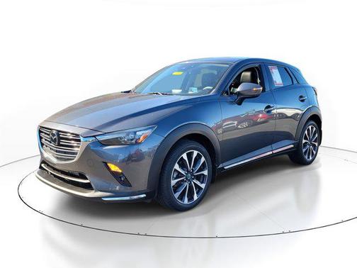 2019 Mazda CX-3 Grand Touring