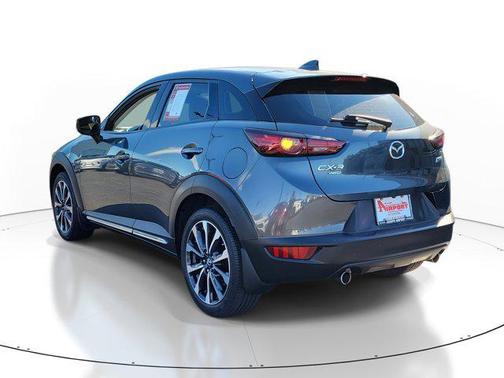 2019 Mazda CX-3 Grand Touring