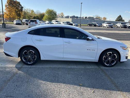 2023 Chevrolet Malibu FWD 1LT