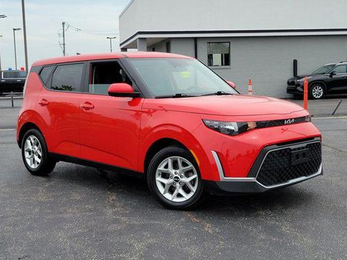 2023 Kia Soul LX