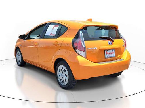 2016 Toyota Prius c Two