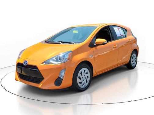 2016 Toyota Prius c Two