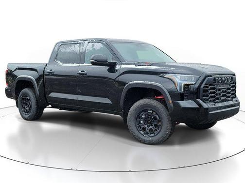 2026 Toyota Tundra Hybrid TRD Pro