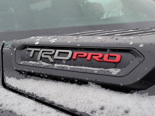 2026 Toyota Tundra Hybrid TRD Pro