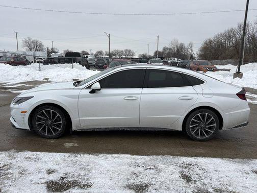 2020 Hyundai SONATA Limited