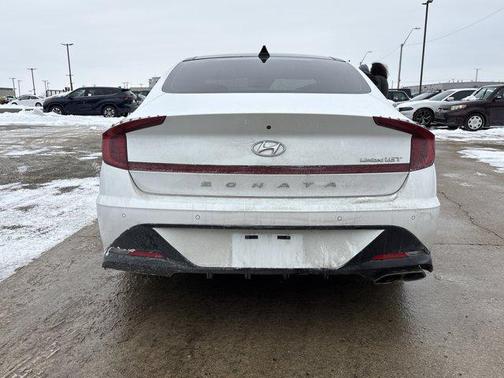 2020 Hyundai SONATA Limited