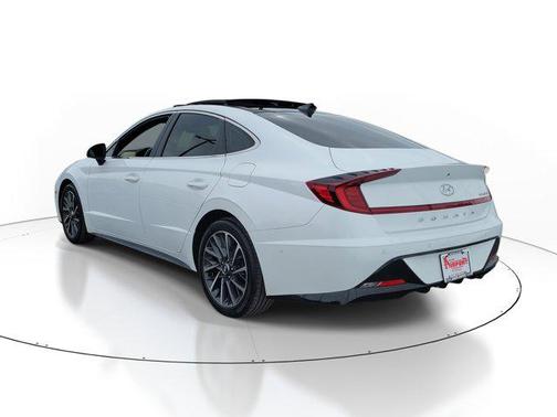 2020 Hyundai SONATA Limited