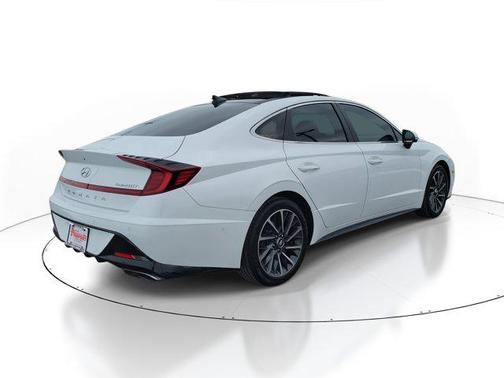 2020 Hyundai SONATA Limited