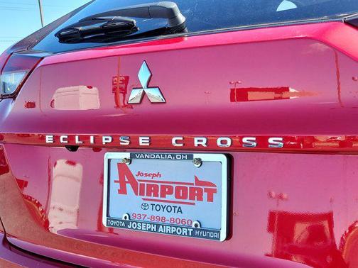 2024 Mitsubishi Eclipse Cross SE