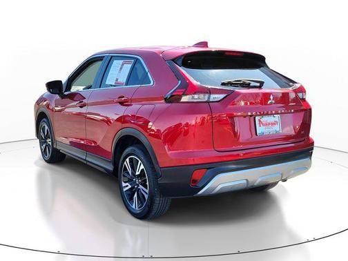 2024 Mitsubishi Eclipse Cross SE