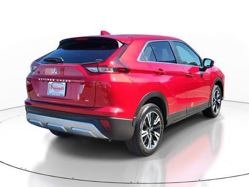 2024 Mitsubishi Eclipse Cross SE