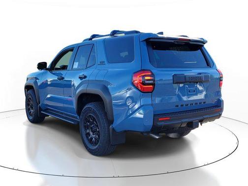 2025 Toyota 4Runner TRD Off Road Premium