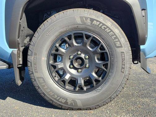 2025 Toyota 4Runner TRD Off Road Premium