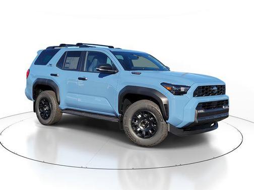 2025 Toyota 4Runner TRD Off Road Premium