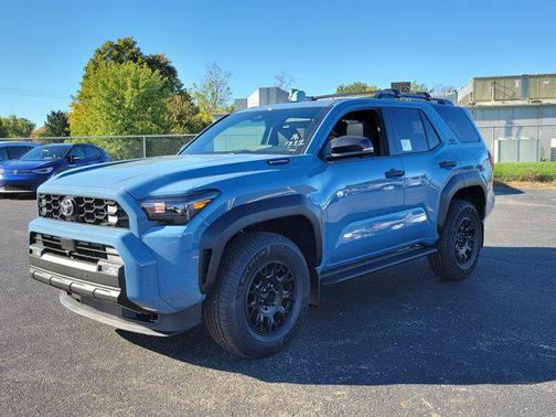 2025 Toyota 4Runner TRD Off Road Premium