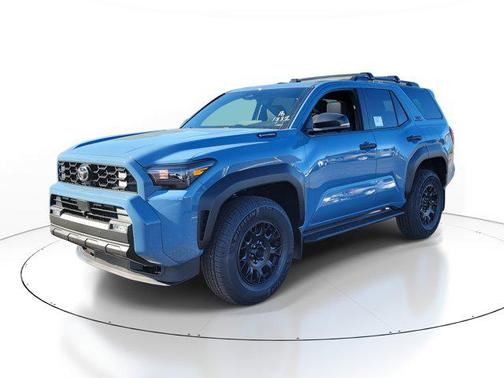 2025 Toyota 4Runner TRD Off Road Premium