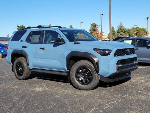 2025 Toyota 4Runner TRD Off Road Premium