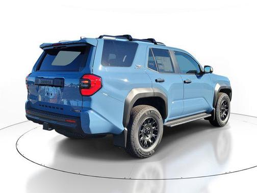 2025 Toyota 4Runner TRD Off Road Premium