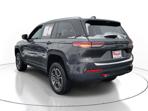 2022 Jeep Grand Cherokee Trailhawk