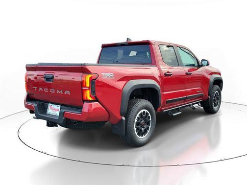 2026 Toyota Tacoma TRD Off Road