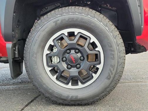 2026 Toyota Tacoma TRD Off Road