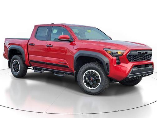 2026 Toyota Tacoma TRD Off Road