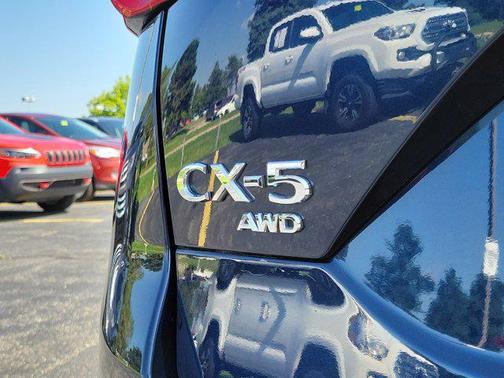 2021 Mazda CX-5 Touring