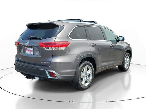 2017 Toyota Highlander Limited