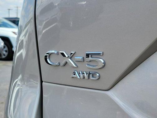 2024 Mazda CX-5 2.5 S Select Package