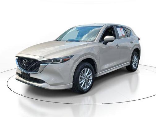 2024 Mazda CX-5 2.5 S Select Package