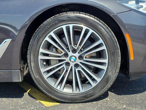 2018 BMW 540 xDrive