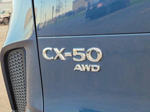 2025 Mazda CX-50 2.5 S Premium Plus Package