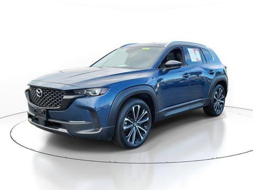 2025 Mazda CX-50 2.5 S Premium Plus Package