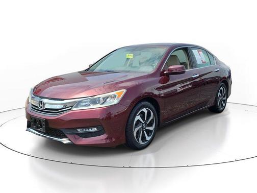 2017 Honda Accord EX-L