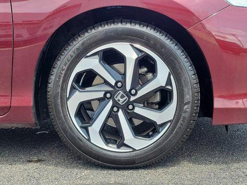 2017 Honda Accord EX-L