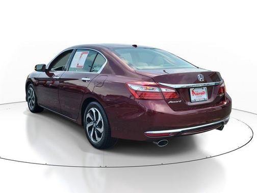 2017 Honda Accord EX-L