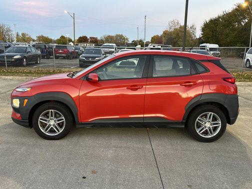 2020 Hyundai KONA SE