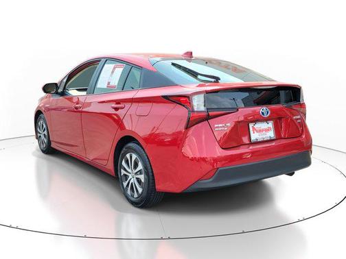 2022 Toyota Prius XLE