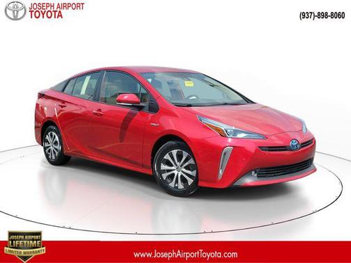 2022 Toyota Prius XLE
