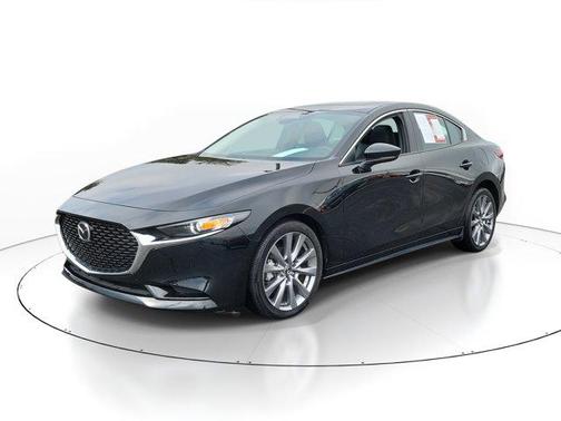 2025 Mazda Mazda3 FWD w/Preferred Package