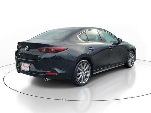 2025 Mazda Mazda3 FWD w/Preferred Package