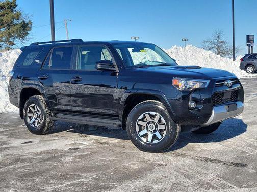 2024 Toyota 4Runner TRD Off Road