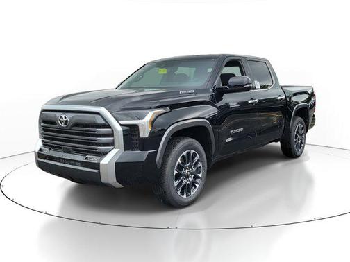 2025 Toyota Tundra Hybrid Limited