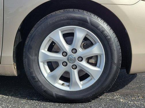 2009 Toyota Camry LE