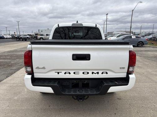 2023 Toyota Tacoma SR