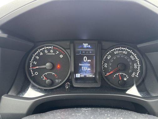 2023 Toyota Tacoma SR